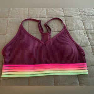 PINK sport bra
